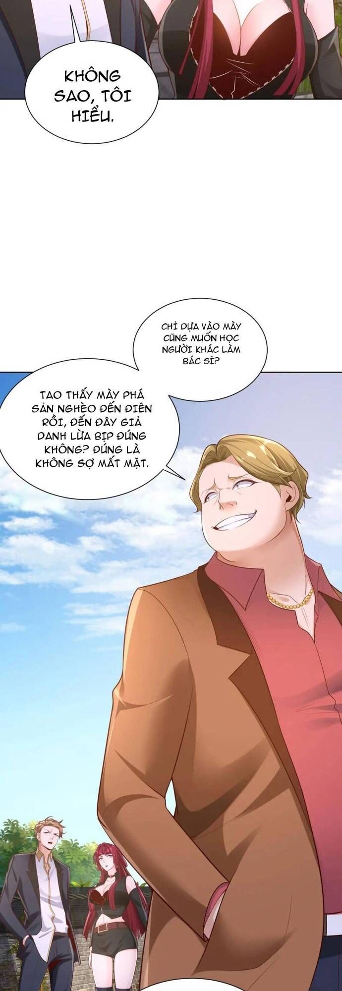 Đại Thiếu Gia Gia Tộc Tài Phiệt Chapter 48 - 25