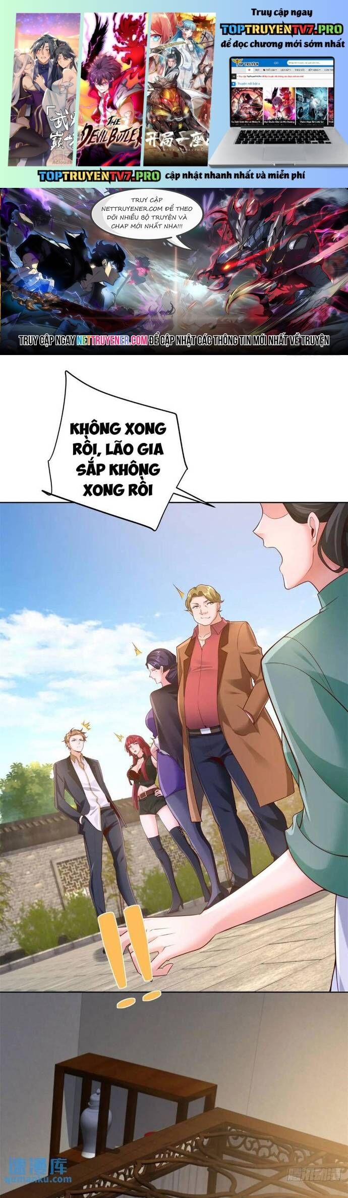 Đại Thiếu Gia Gia Tộc Tài Phiệt Chapter 49 - 2