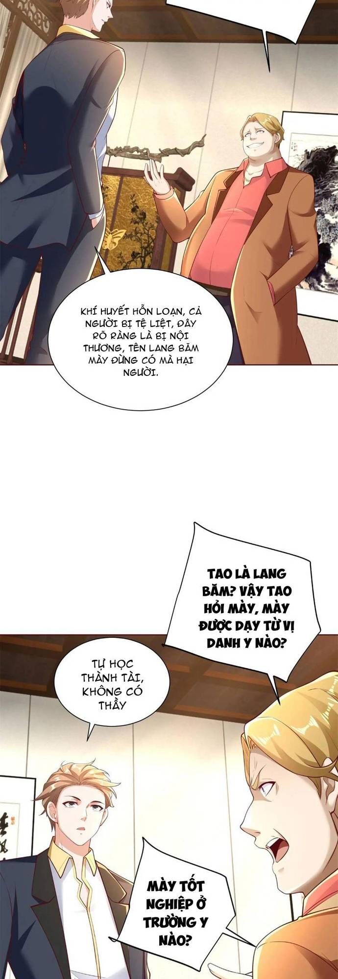 Đại Thiếu Gia Gia Tộc Tài Phiệt Chapter 49 - 13