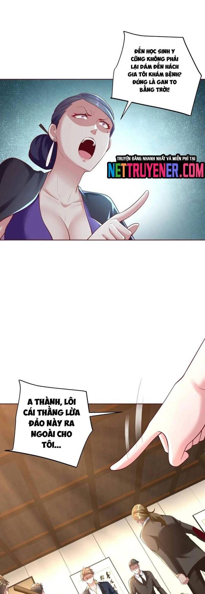 Đại Thiếu Gia Gia Tộc Tài Phiệt Chapter 49 - 15