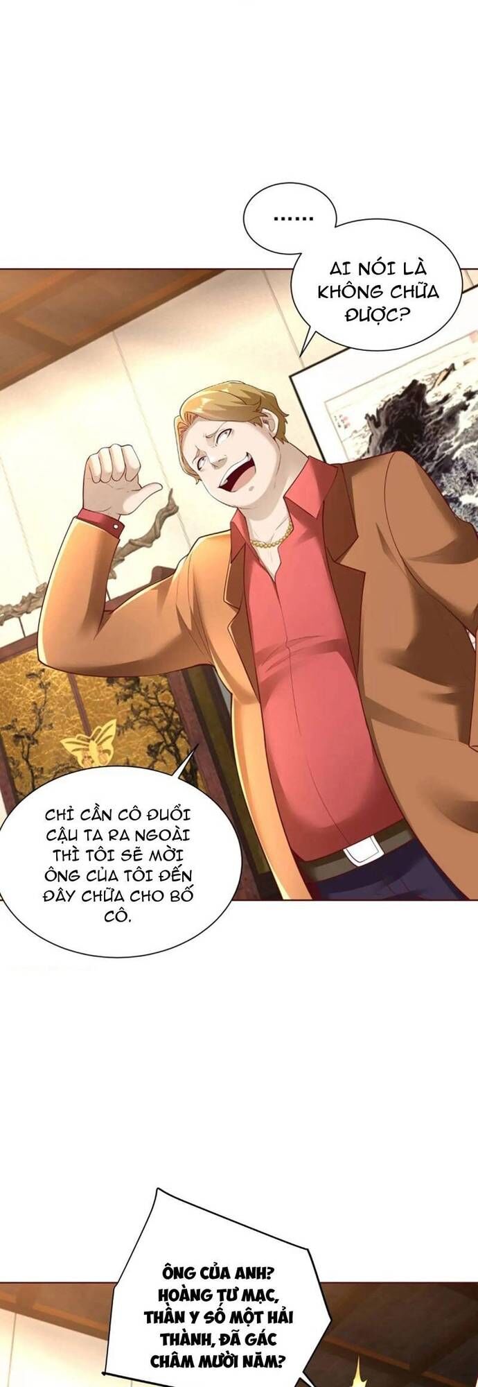 Đại Thiếu Gia Gia Tộc Tài Phiệt Chapter 49 - 17