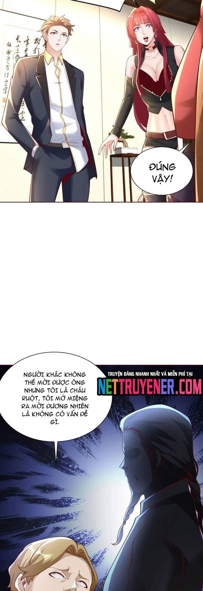 Đại Thiếu Gia Gia Tộc Tài Phiệt Chapter 49 - 18