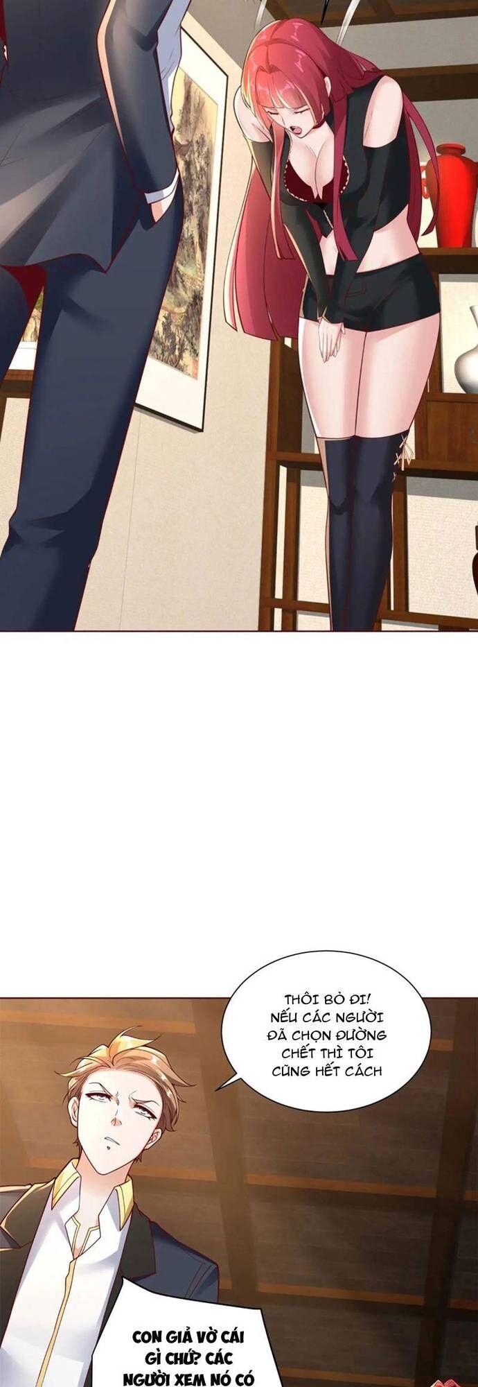 Đại Thiếu Gia Gia Tộc Tài Phiệt Chapter 49 - 20