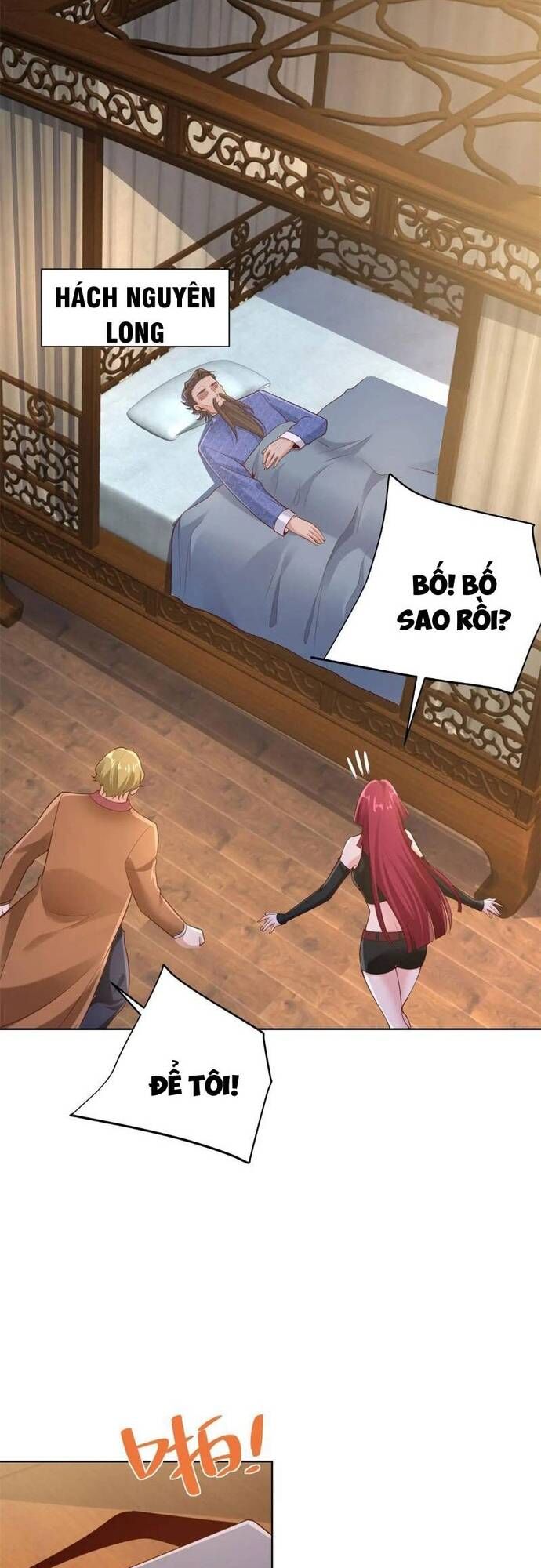 Đại Thiếu Gia Gia Tộc Tài Phiệt Chapter 49 - 3