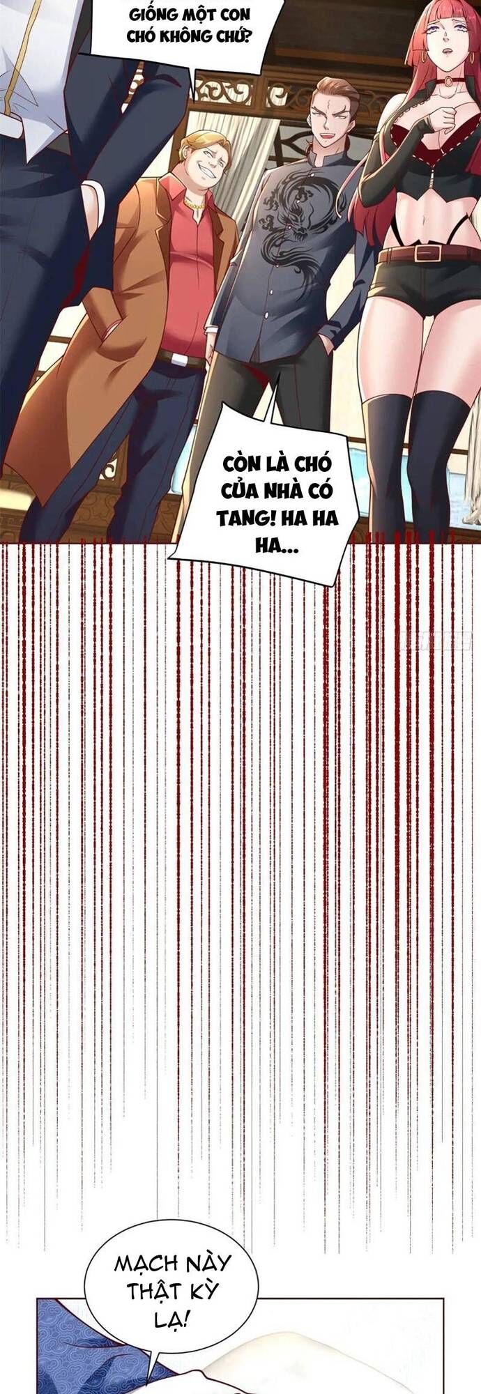 Đại Thiếu Gia Gia Tộc Tài Phiệt Chapter 49 - 21