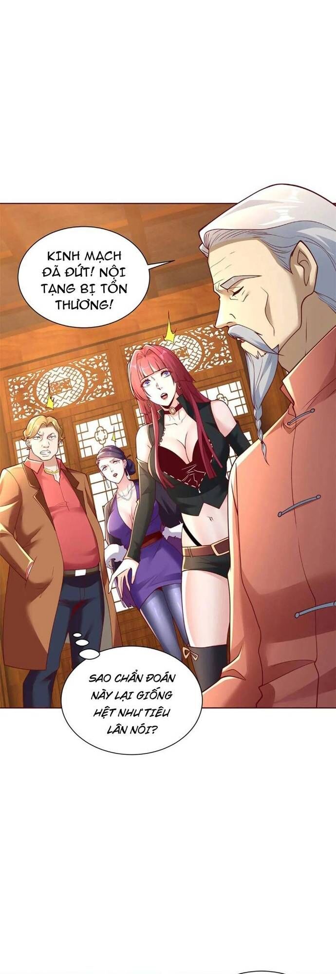 Đại Thiếu Gia Gia Tộc Tài Phiệt Chapter 49 - 23