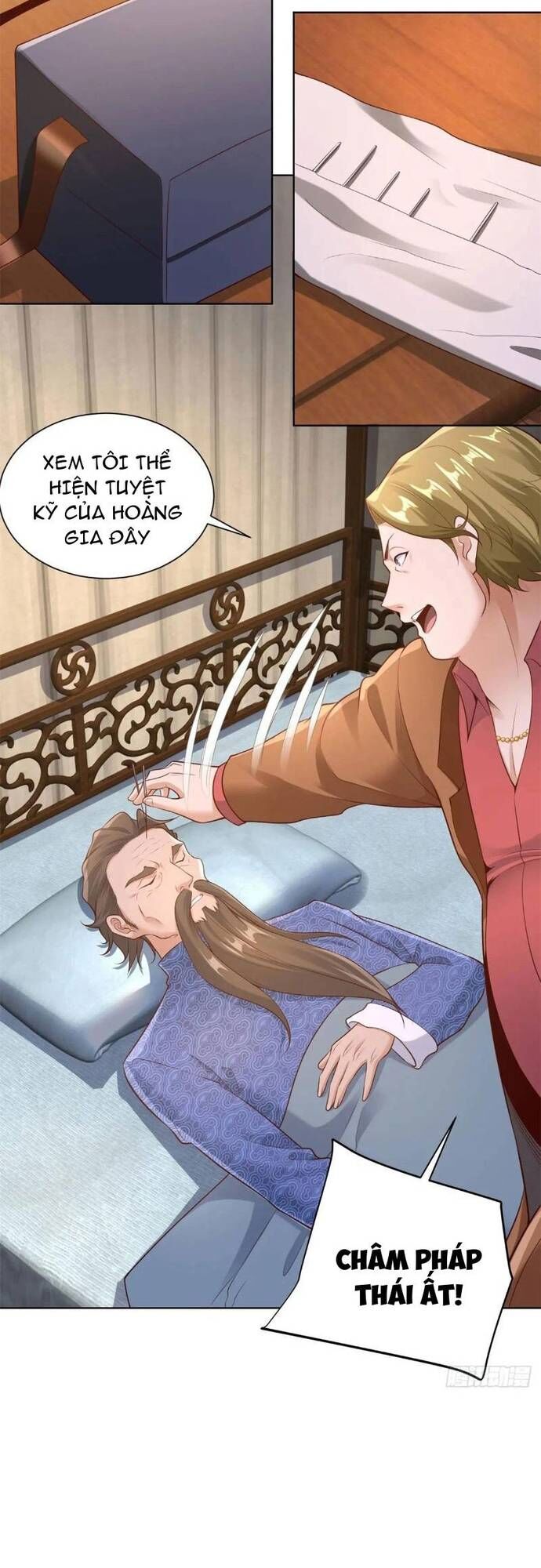 Đại Thiếu Gia Gia Tộc Tài Phiệt Chapter 49 - 4