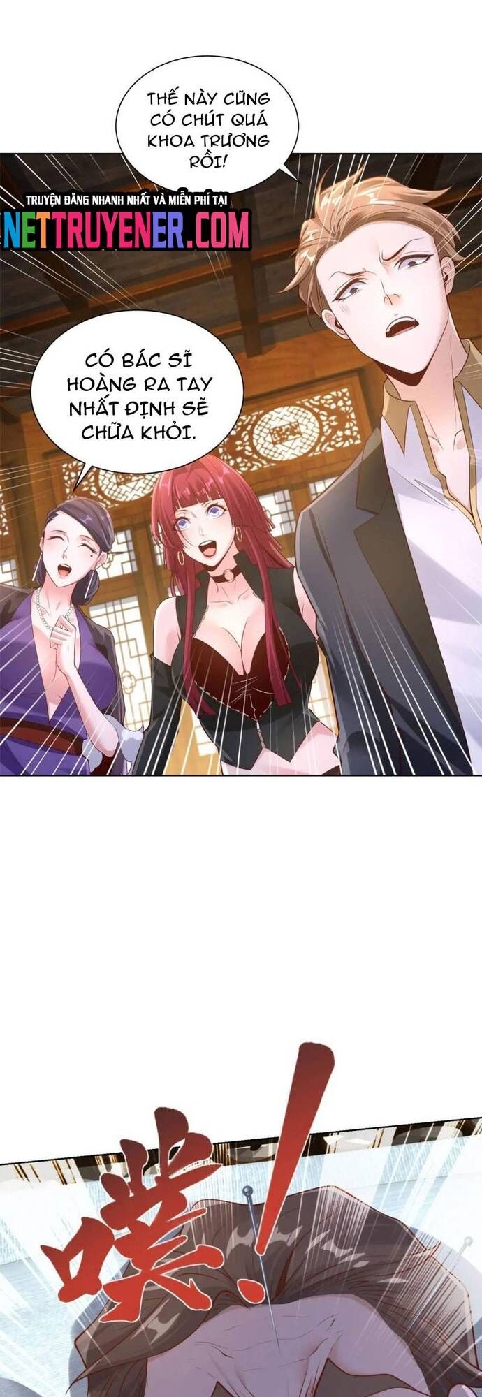 Đại Thiếu Gia Gia Tộc Tài Phiệt Chapter 49 - 5