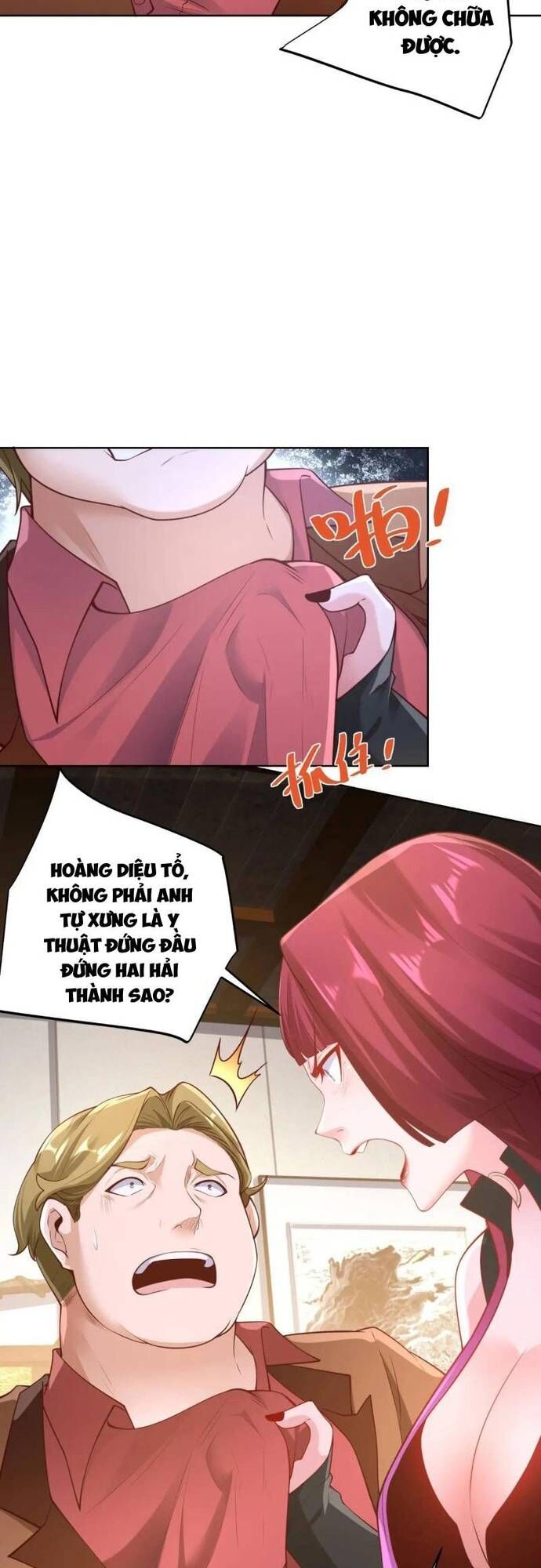 Đại Thiếu Gia Gia Tộc Tài Phiệt Chapter 49 - 7