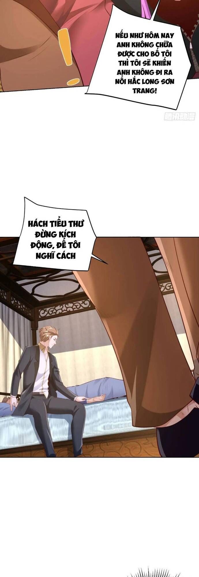 Đại Thiếu Gia Gia Tộc Tài Phiệt Chapter 49 - 8