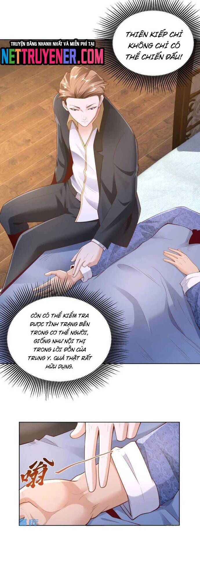 Đại Thiếu Gia Gia Tộc Tài Phiệt Chapter 49 - 9