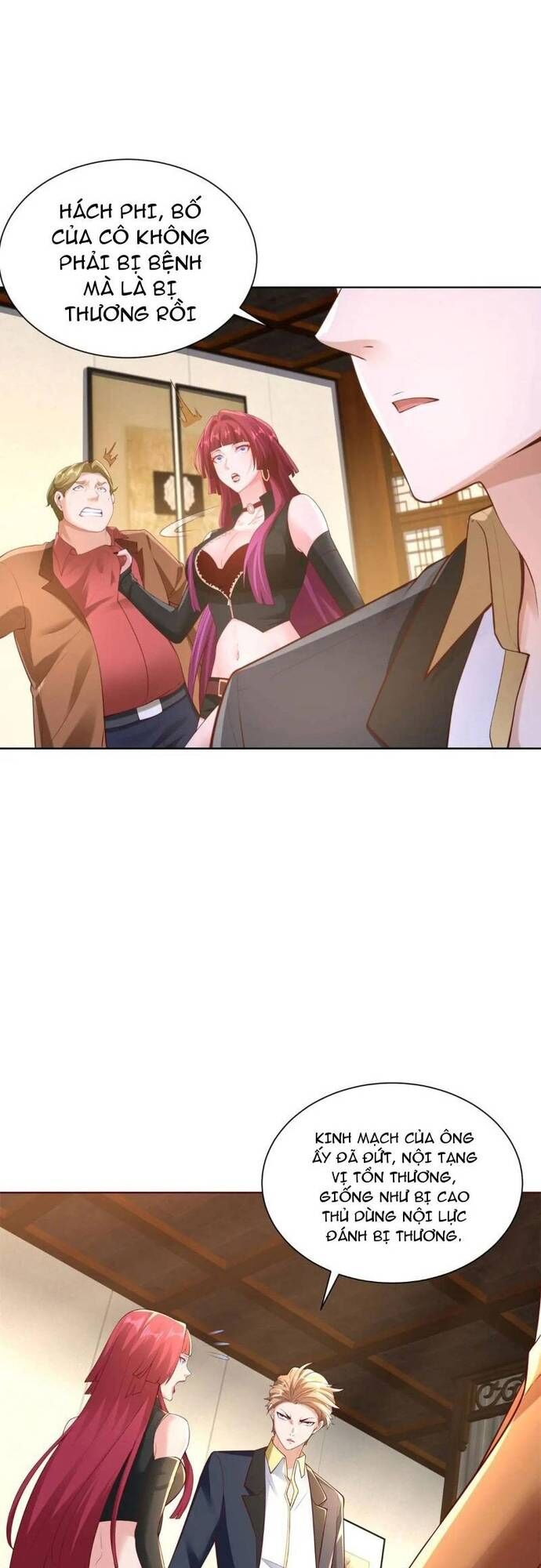 Đại Thiếu Gia Gia Tộc Tài Phiệt Chapter 49 - 10