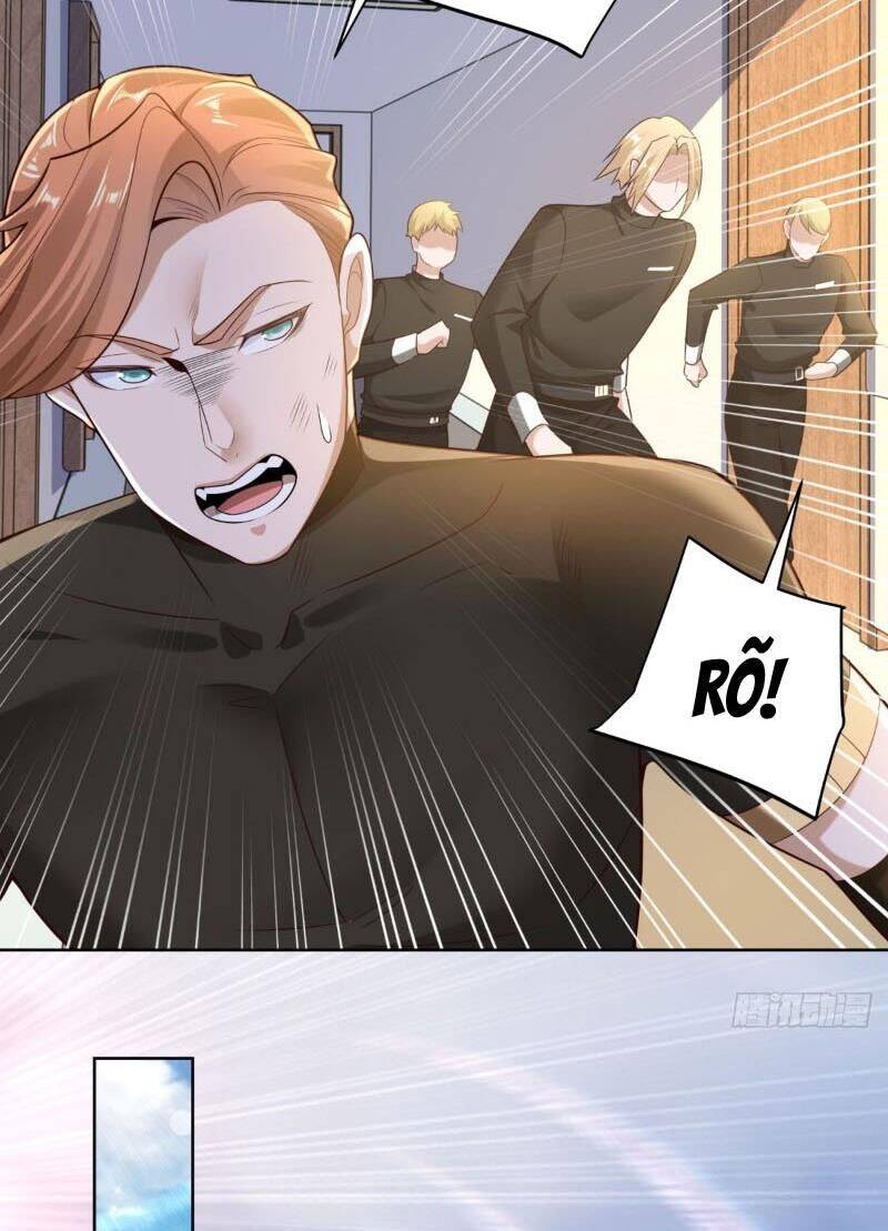 Đại Thiếu Gia Gia Tộc Tài Phiệt Chapter  5 - 36