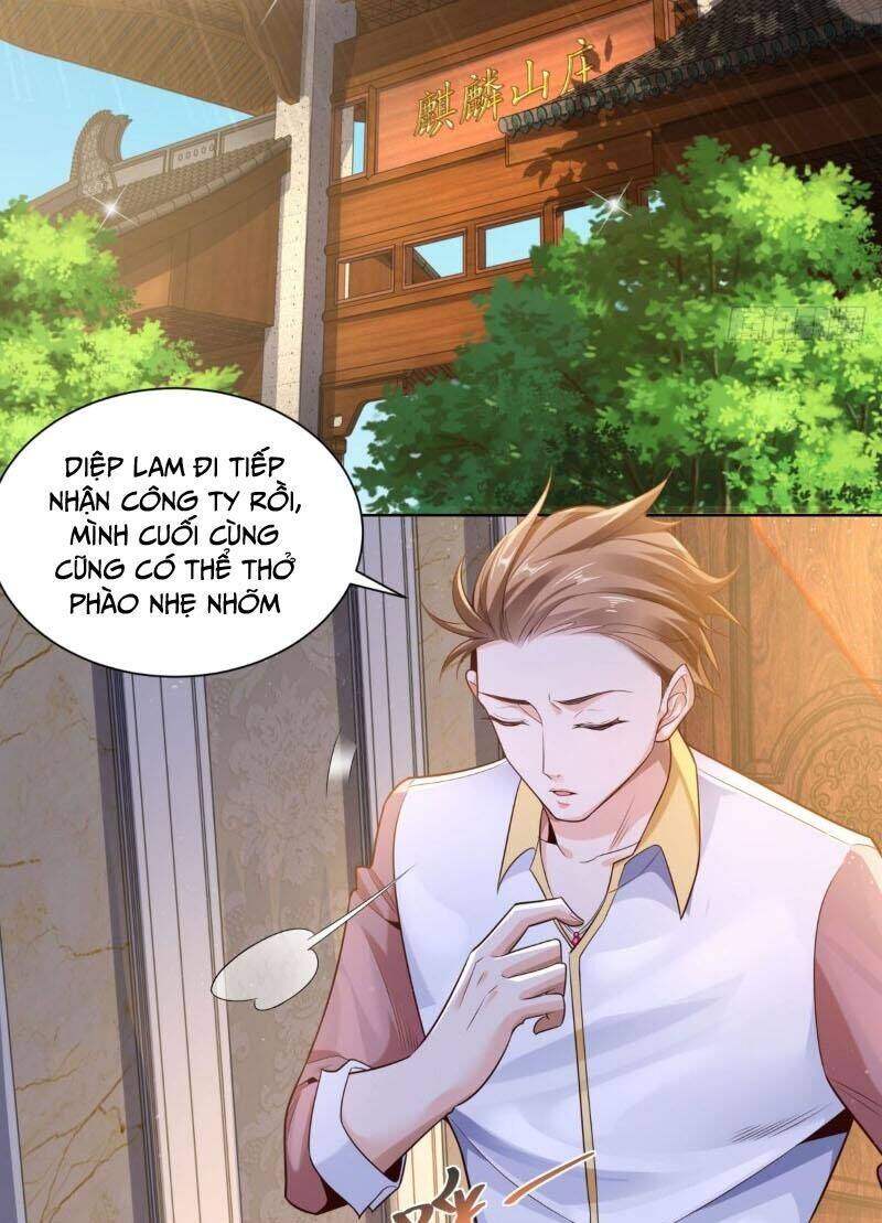 Đại Thiếu Gia Gia Tộc Tài Phiệt Chapter  5 - 38