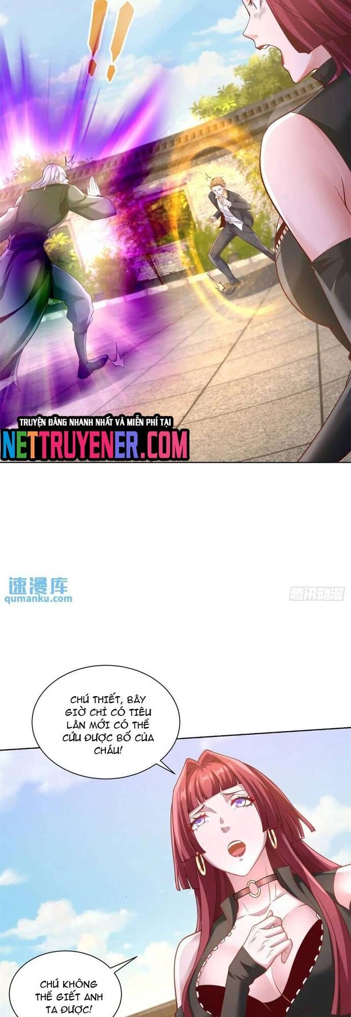 Đại Thiếu Gia Gia Tộc Tài Phiệt Chapter 50 - 11