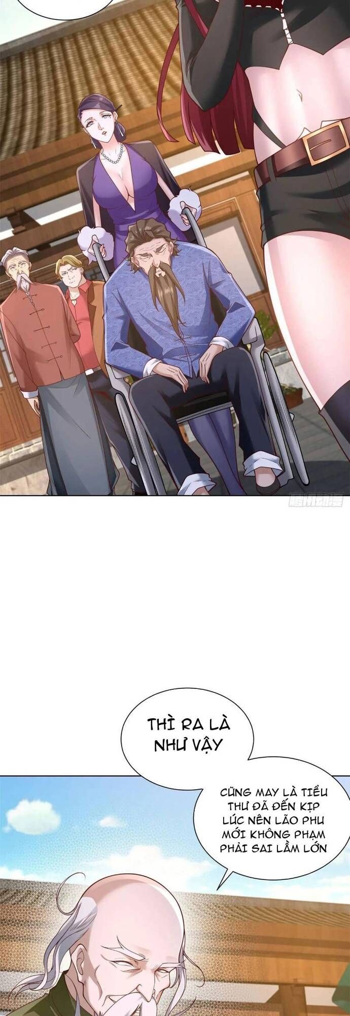Đại Thiếu Gia Gia Tộc Tài Phiệt Chapter 50 - 12