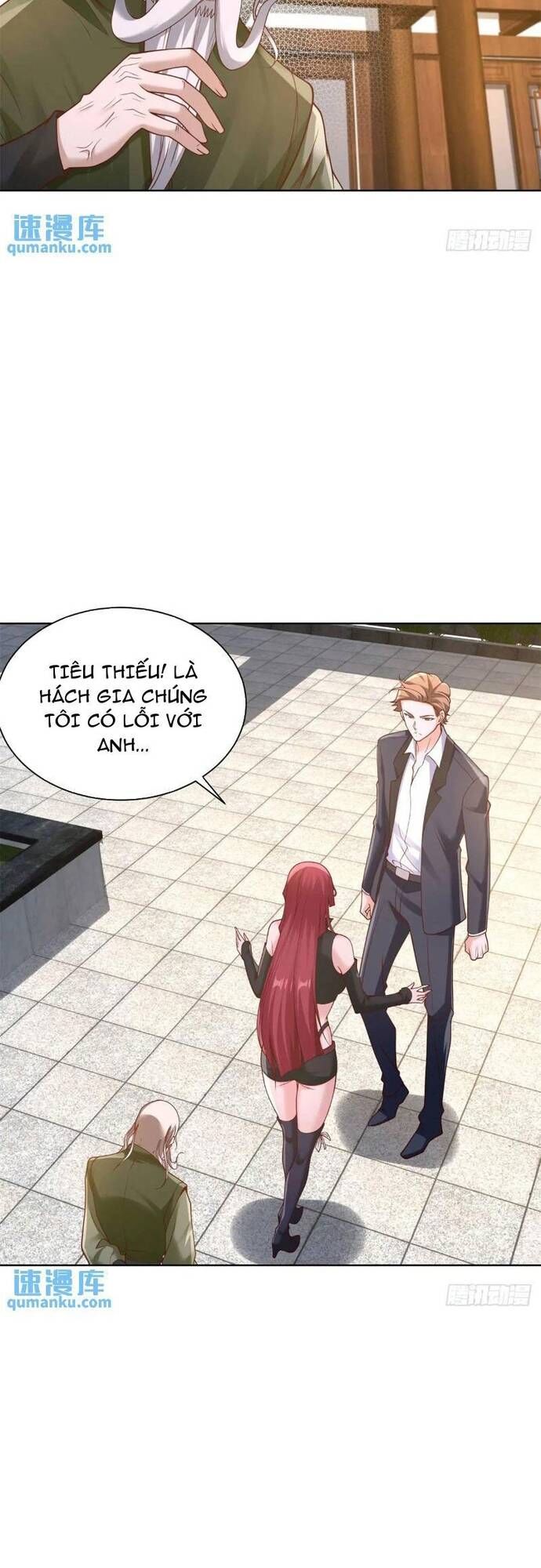 Đại Thiếu Gia Gia Tộc Tài Phiệt Chapter 50 - 13