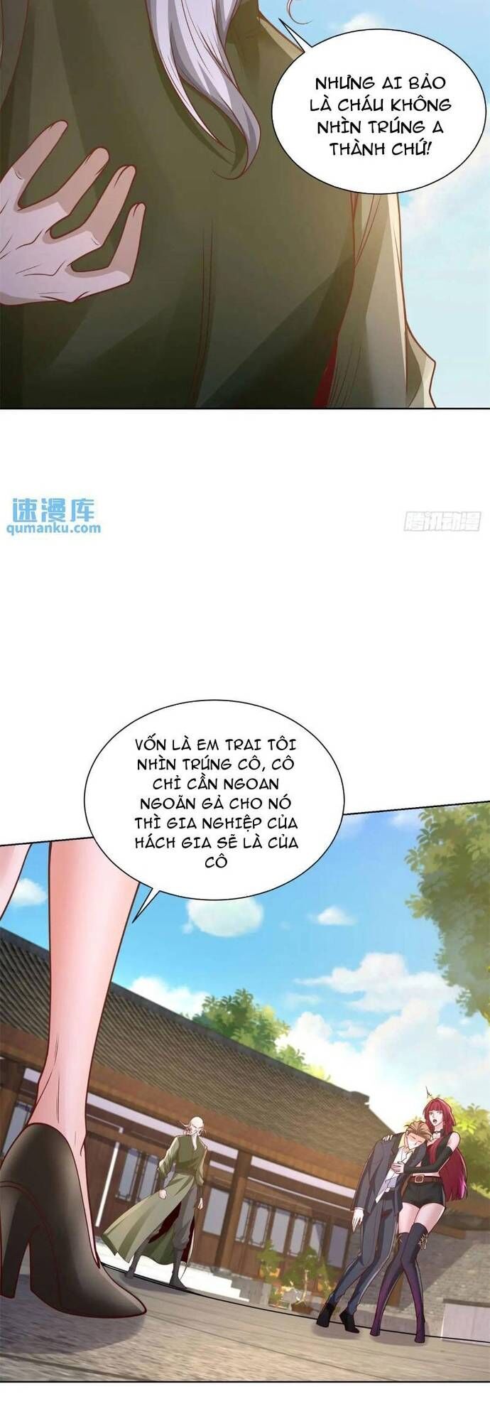 Đại Thiếu Gia Gia Tộc Tài Phiệt Chapter 50 - 17