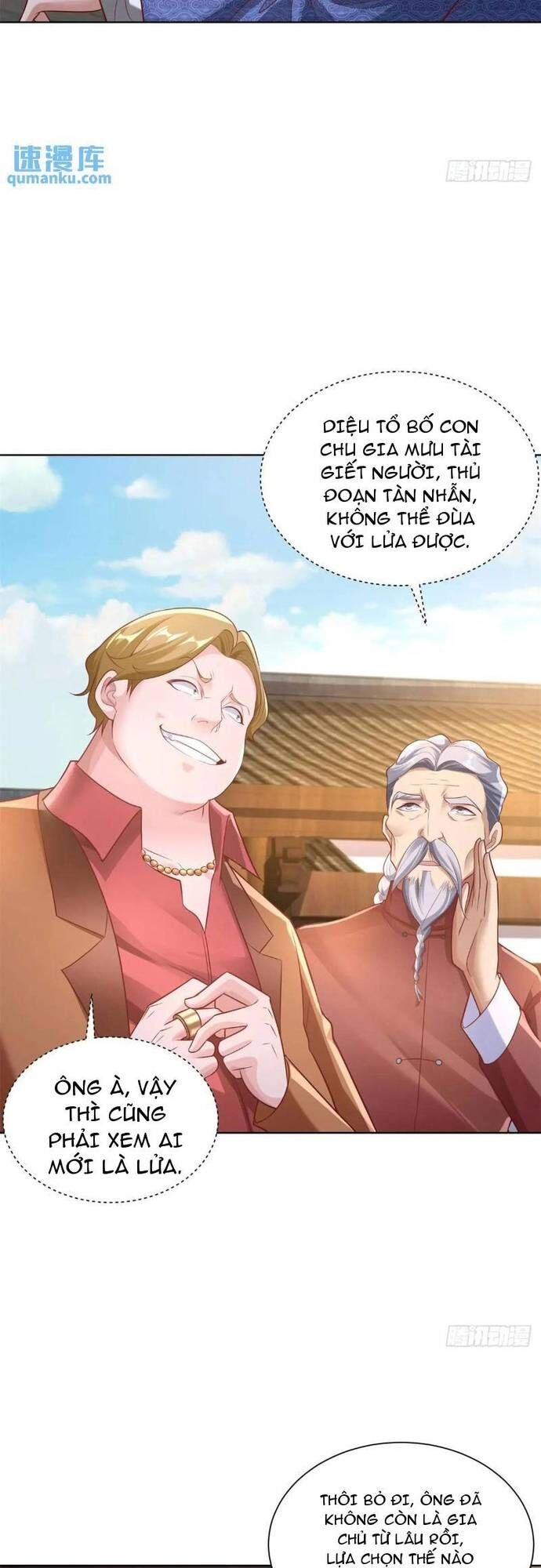 Đại Thiếu Gia Gia Tộc Tài Phiệt Chapter 50 - 23