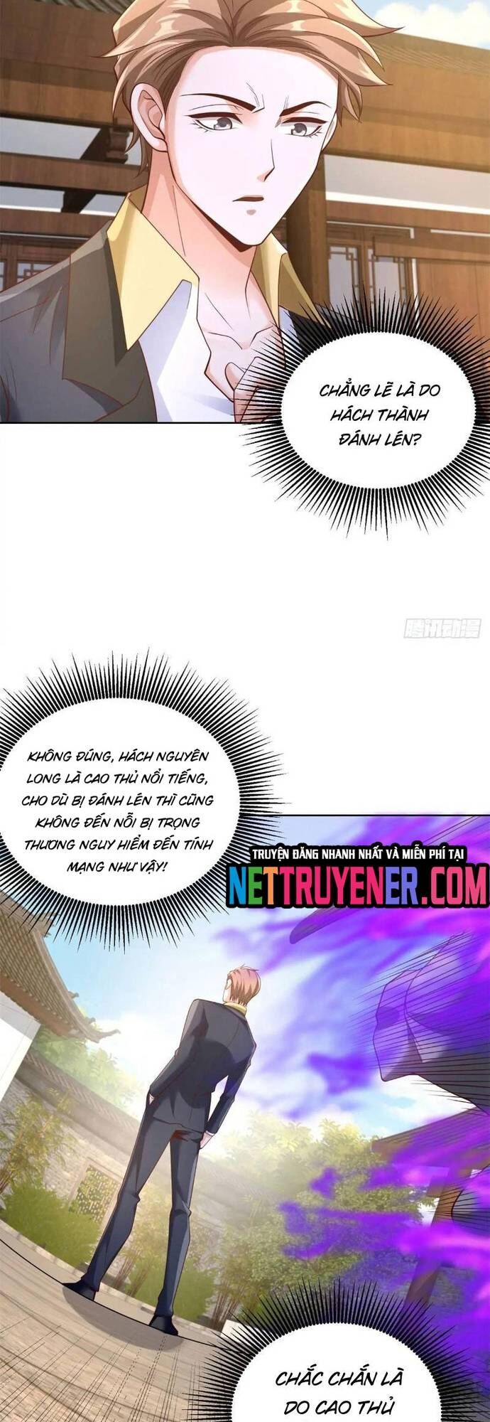 Đại Thiếu Gia Gia Tộc Tài Phiệt Chapter 50 - 4