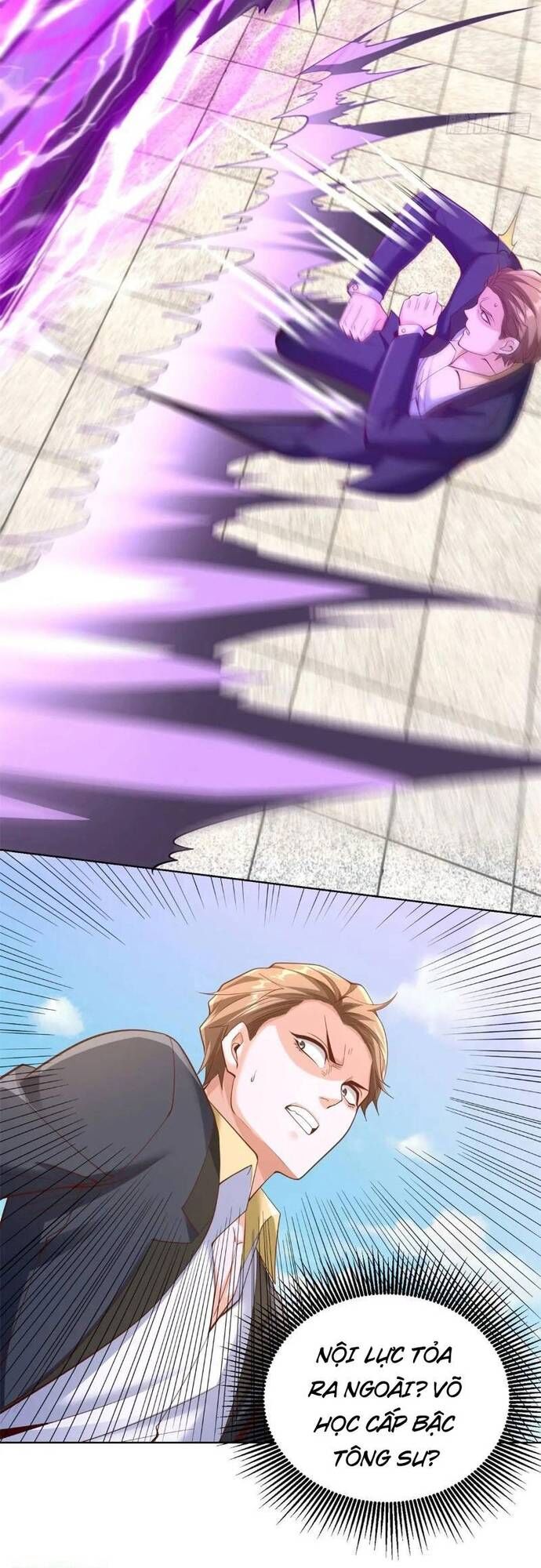 Đại Thiếu Gia Gia Tộc Tài Phiệt Chapter 50 - 6