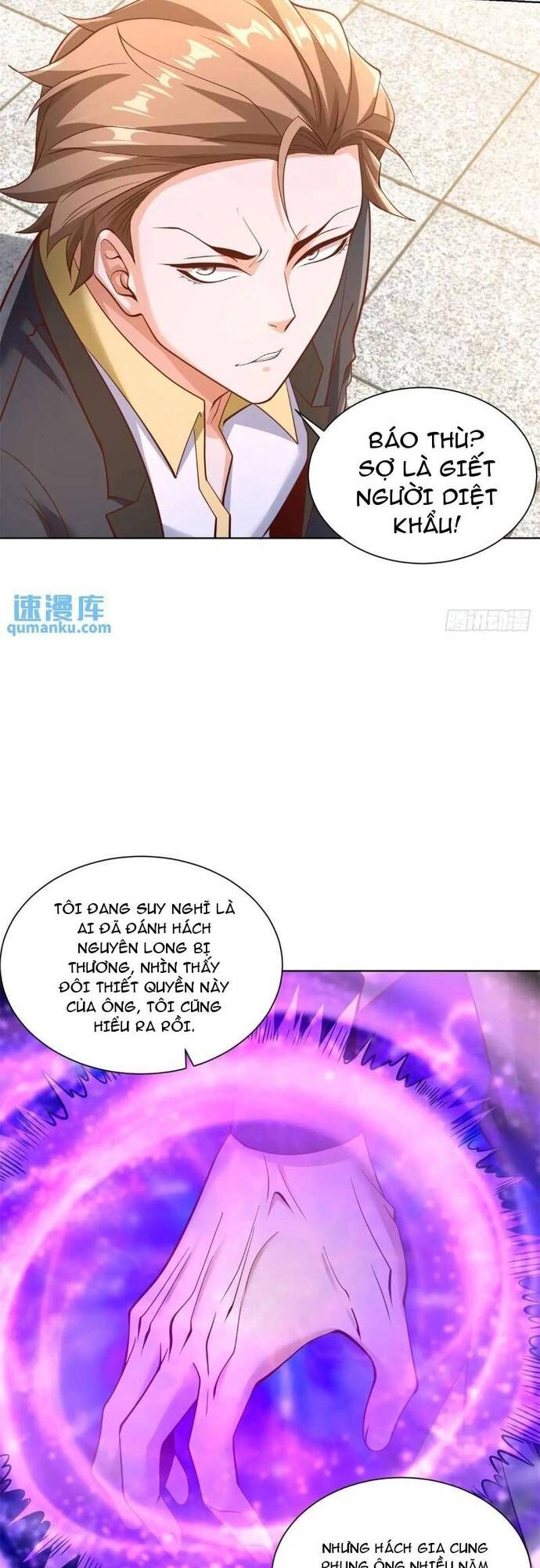 Đại Thiếu Gia Gia Tộc Tài Phiệt Chapter 50 - 8