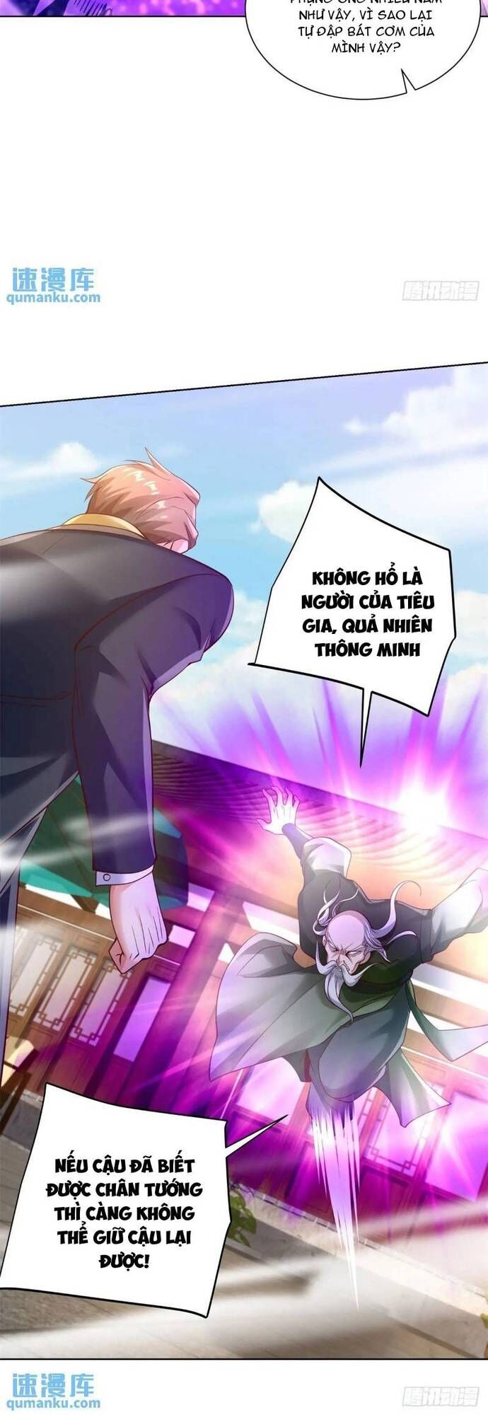 Đại Thiếu Gia Gia Tộc Tài Phiệt Chapter 50 - 9