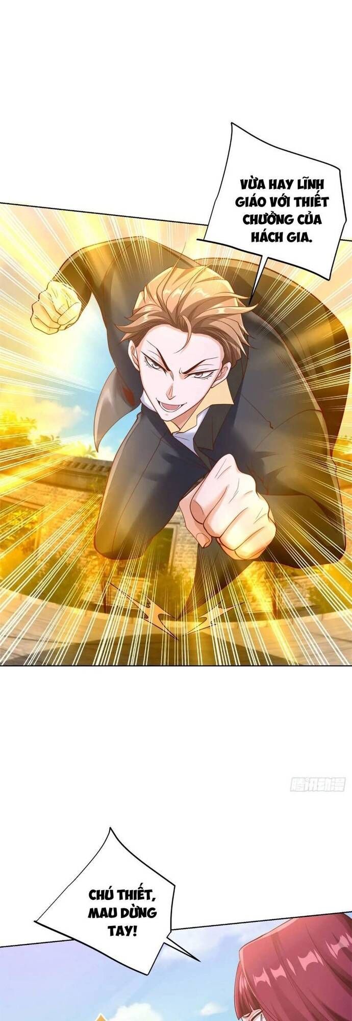 Đại Thiếu Gia Gia Tộc Tài Phiệt Chapter 50 - 10