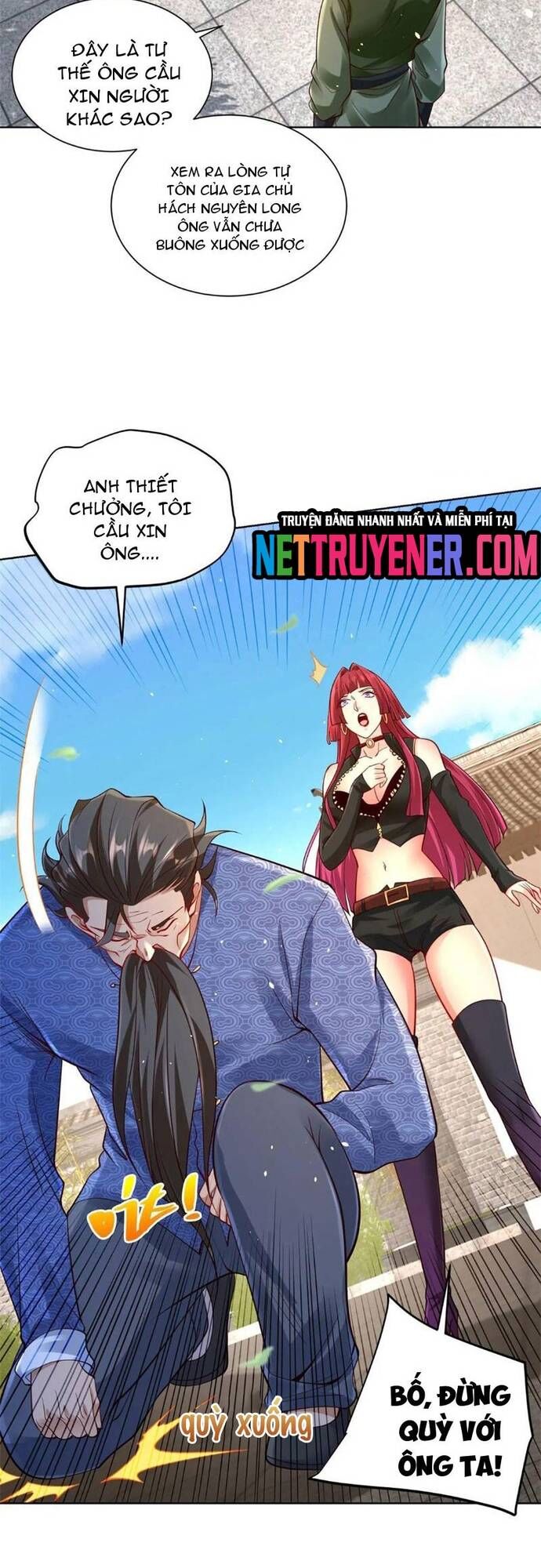 Đại Thiếu Gia Gia Tộc Tài Phiệt Chapter 51 - 11