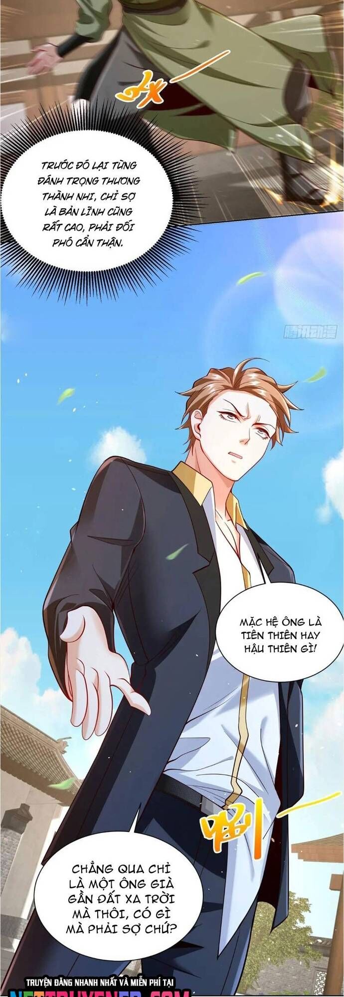 Đại Thiếu Gia Gia Tộc Tài Phiệt Chapter 51 - 16