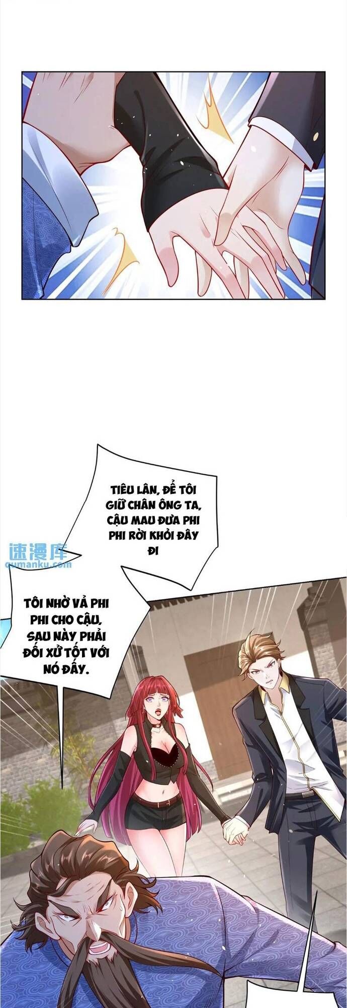 Đại Thiếu Gia Gia Tộc Tài Phiệt Chapter 51 - 18