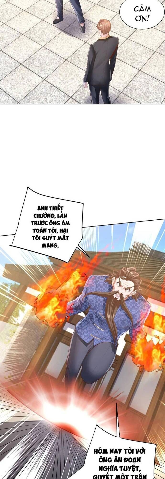 Đại Thiếu Gia Gia Tộc Tài Phiệt Chapter 51 - 4