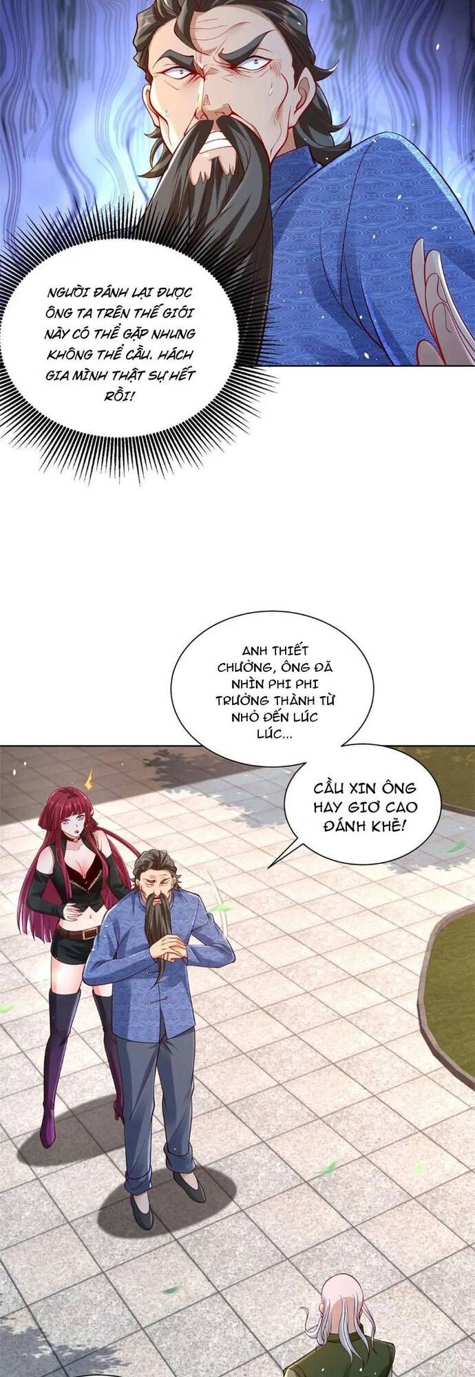 Đại Thiếu Gia Gia Tộc Tài Phiệt Chapter 51 - 10