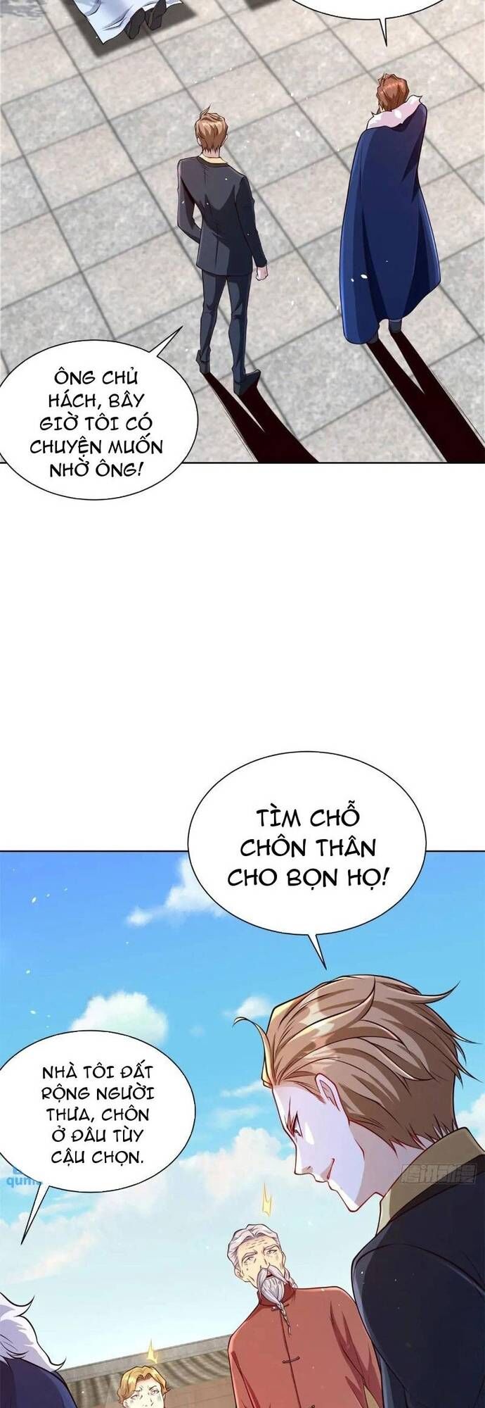 Đại Thiếu Gia Gia Tộc Tài Phiệt Chapter 52 - 12