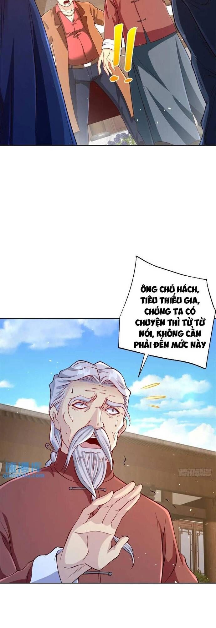 Đại Thiếu Gia Gia Tộc Tài Phiệt Chapter 52 - 13