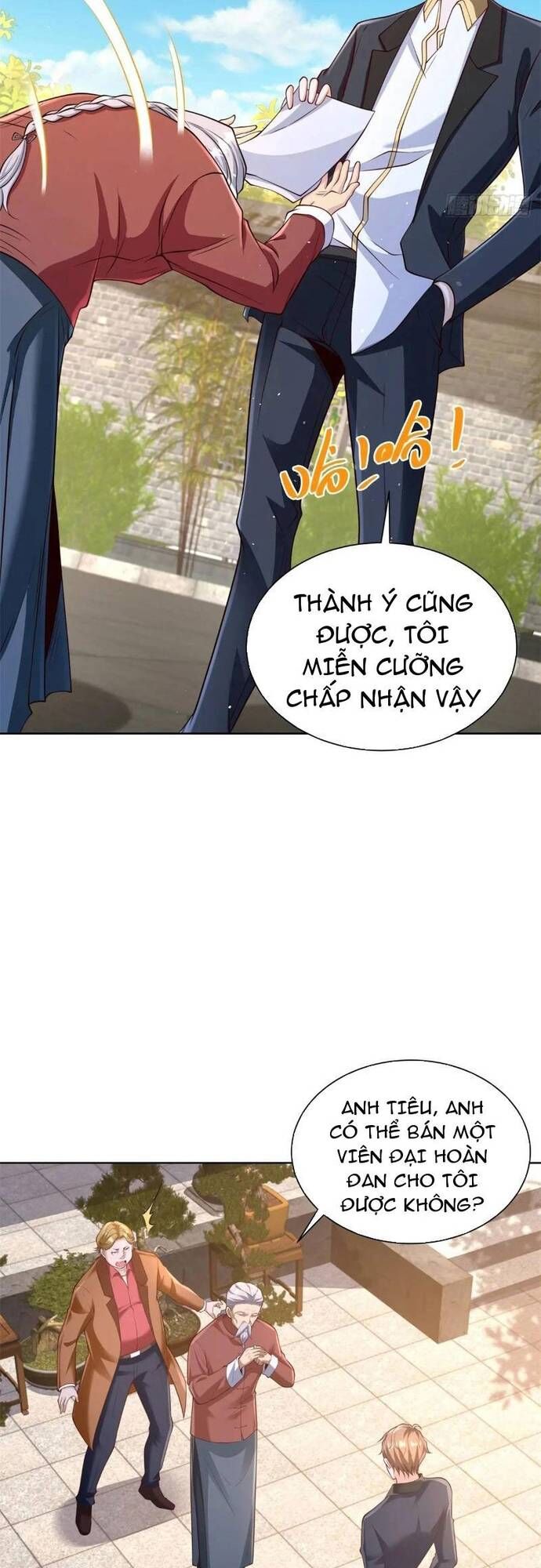 Đại Thiếu Gia Gia Tộc Tài Phiệt Chapter 52 - 15