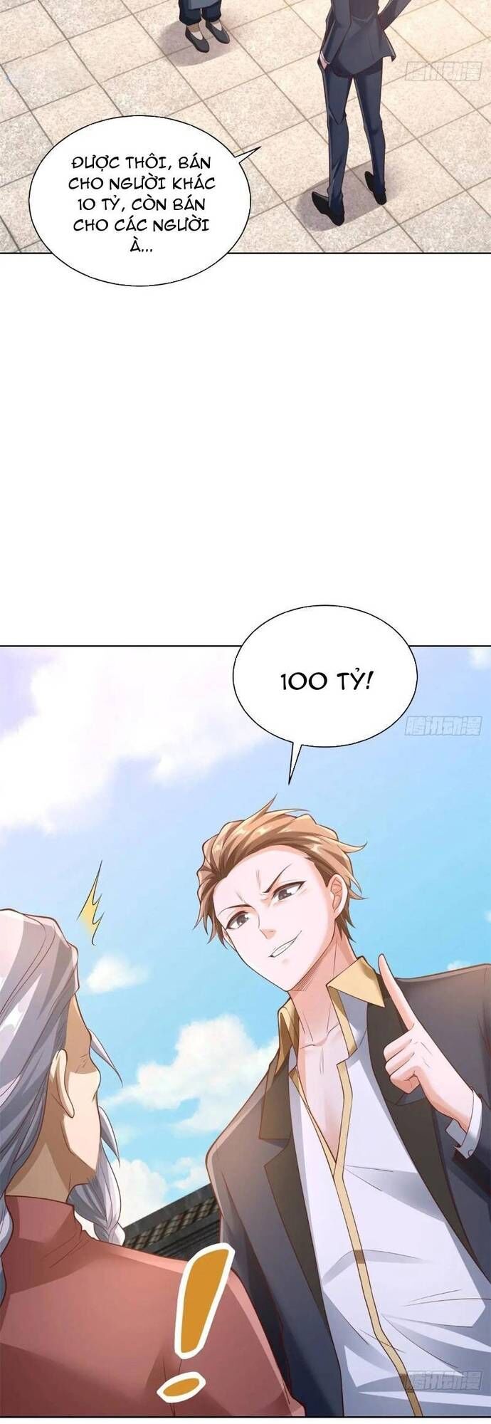 Đại Thiếu Gia Gia Tộc Tài Phiệt Chapter 52 - 16