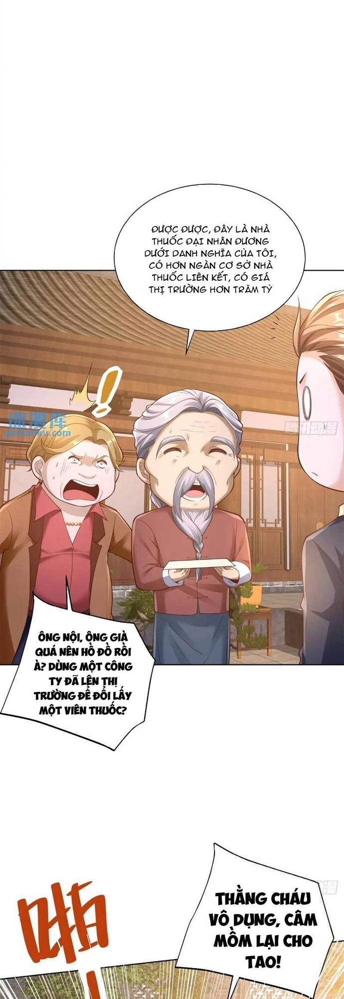 Đại Thiếu Gia Gia Tộc Tài Phiệt Chapter 52 - 17