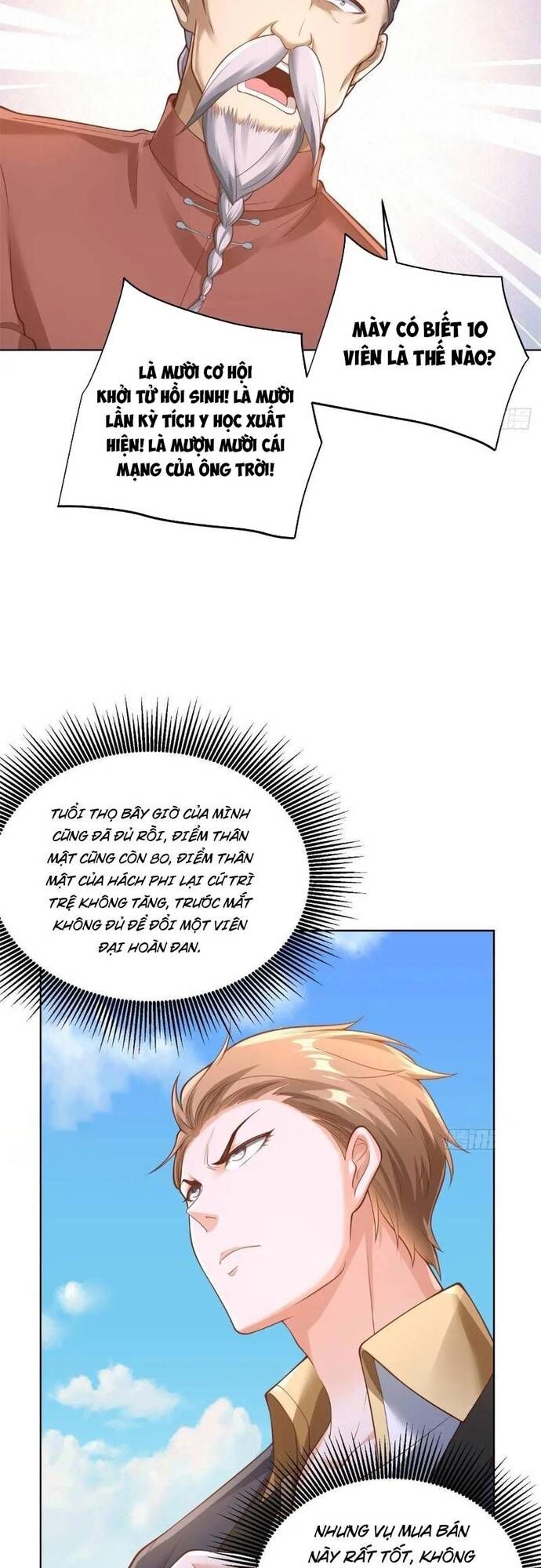 Đại Thiếu Gia Gia Tộc Tài Phiệt Chapter 52 - 19