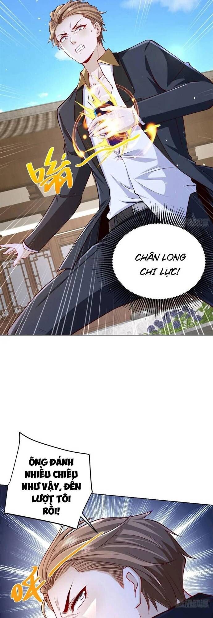 Đại Thiếu Gia Gia Tộc Tài Phiệt Chapter 52 - 3