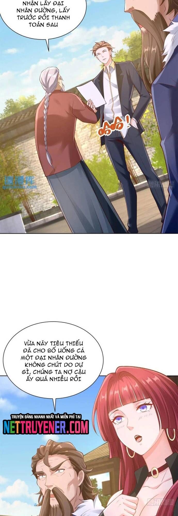 Đại Thiếu Gia Gia Tộc Tài Phiệt Chapter 52 - 21