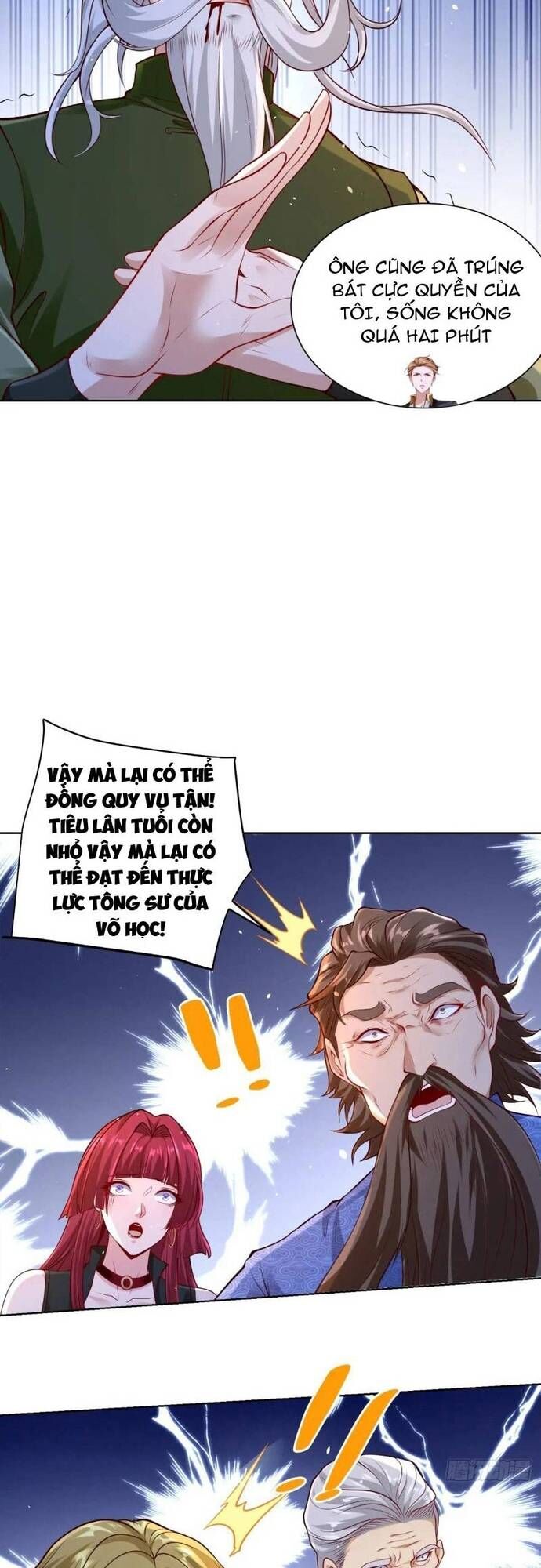 Đại Thiếu Gia Gia Tộc Tài Phiệt Chapter 52 - 6