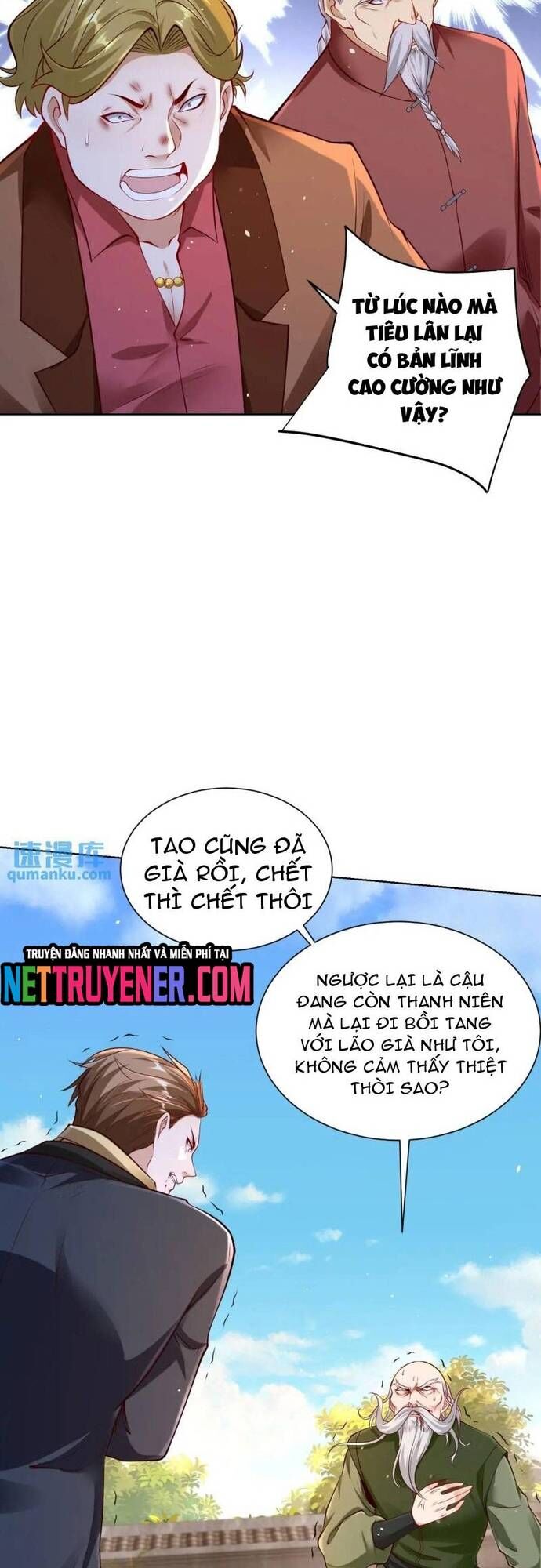 Đại Thiếu Gia Gia Tộc Tài Phiệt Chapter 52 - 7