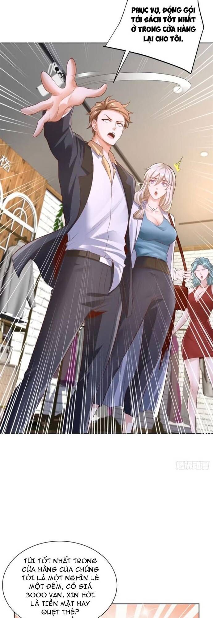 Đại Thiếu Gia Gia Tộc Tài Phiệt Chapter 53 - 12