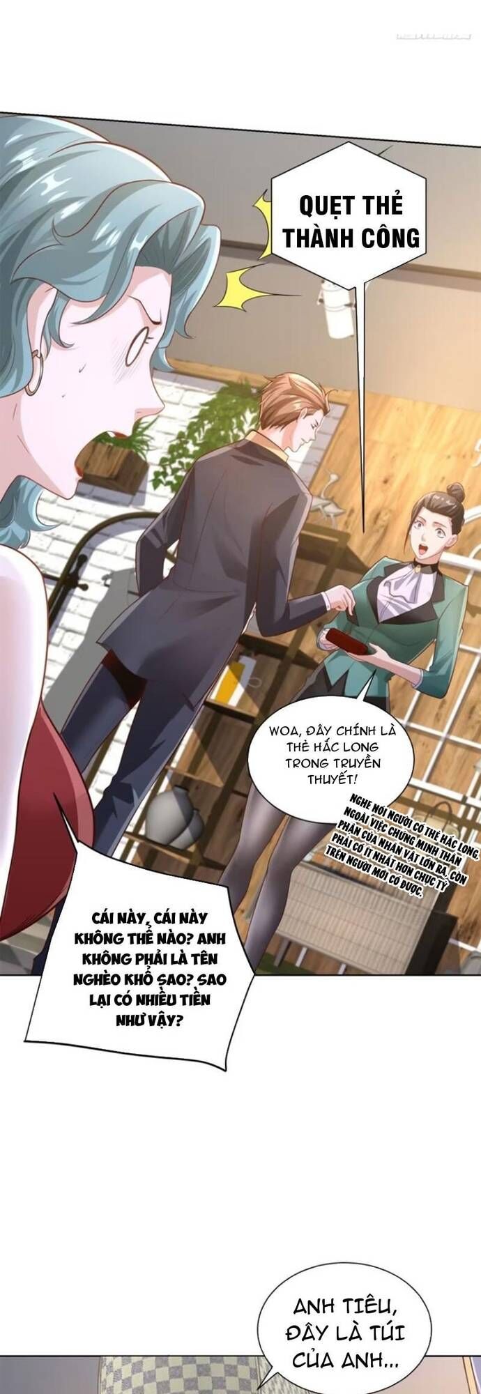 Đại Thiếu Gia Gia Tộc Tài Phiệt Chapter 53 - 15