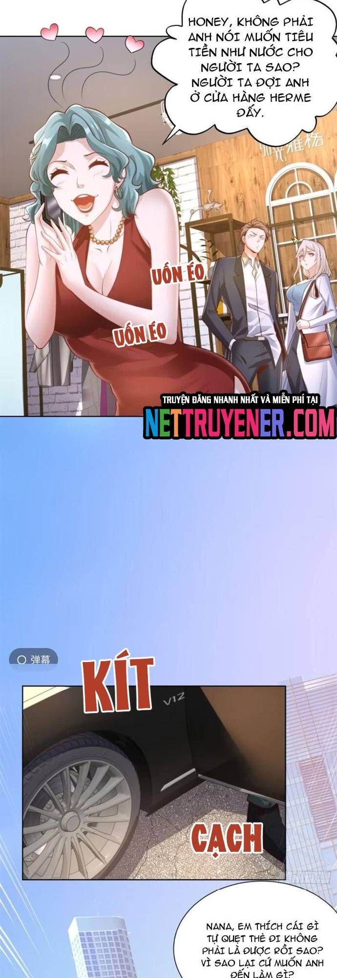 Đại Thiếu Gia Gia Tộc Tài Phiệt Chapter 53 - 18