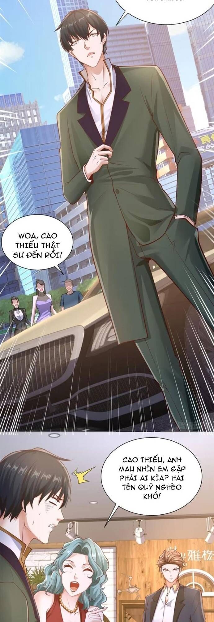 Đại Thiếu Gia Gia Tộc Tài Phiệt Chapter 53 - 19