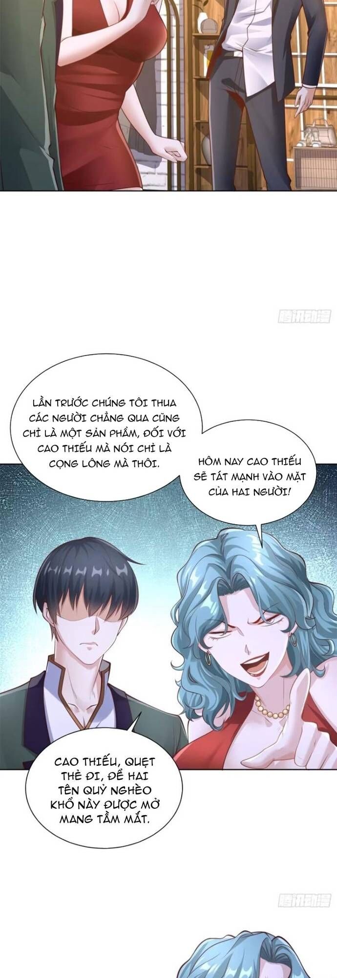 Đại Thiếu Gia Gia Tộc Tài Phiệt Chapter 53 - 20