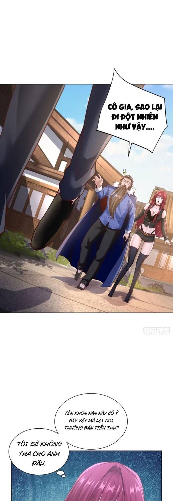 Đại Thiếu Gia Gia Tộc Tài Phiệt Chapter 53 - 3