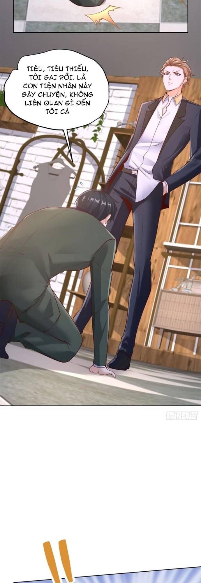 Đại Thiếu Gia Gia Tộc Tài Phiệt Chapter 53 - 22